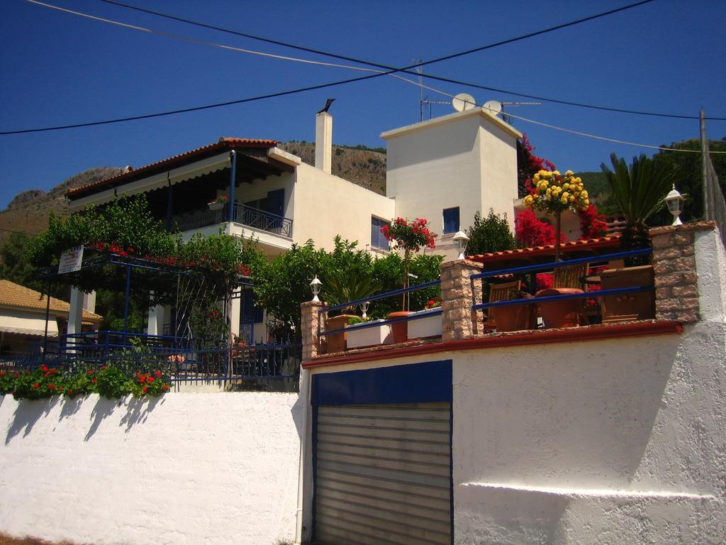 Villa Rosanna Plataria Exterior foto